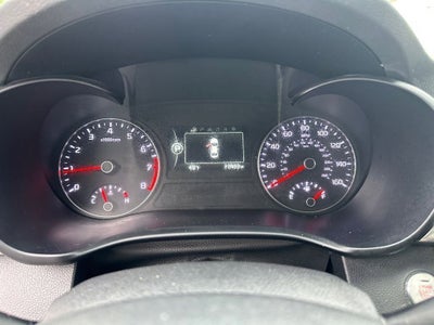 2016 Kia Optima SXL Turbo