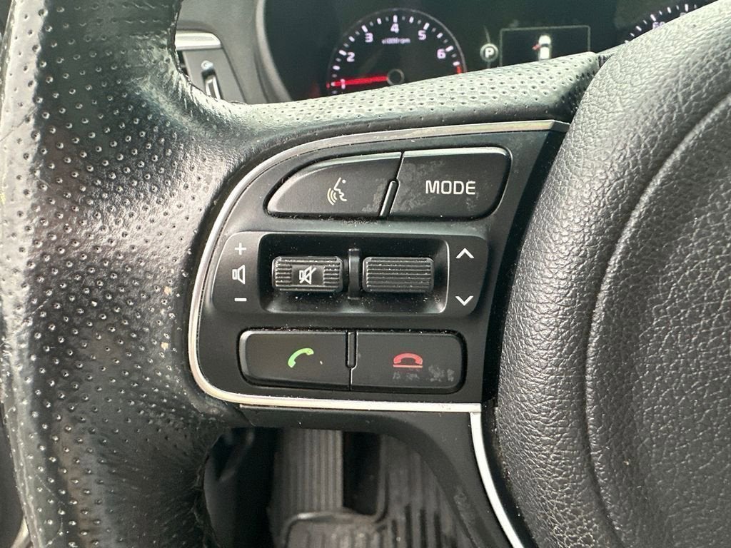 2016 Kia Optima SXL Turbo