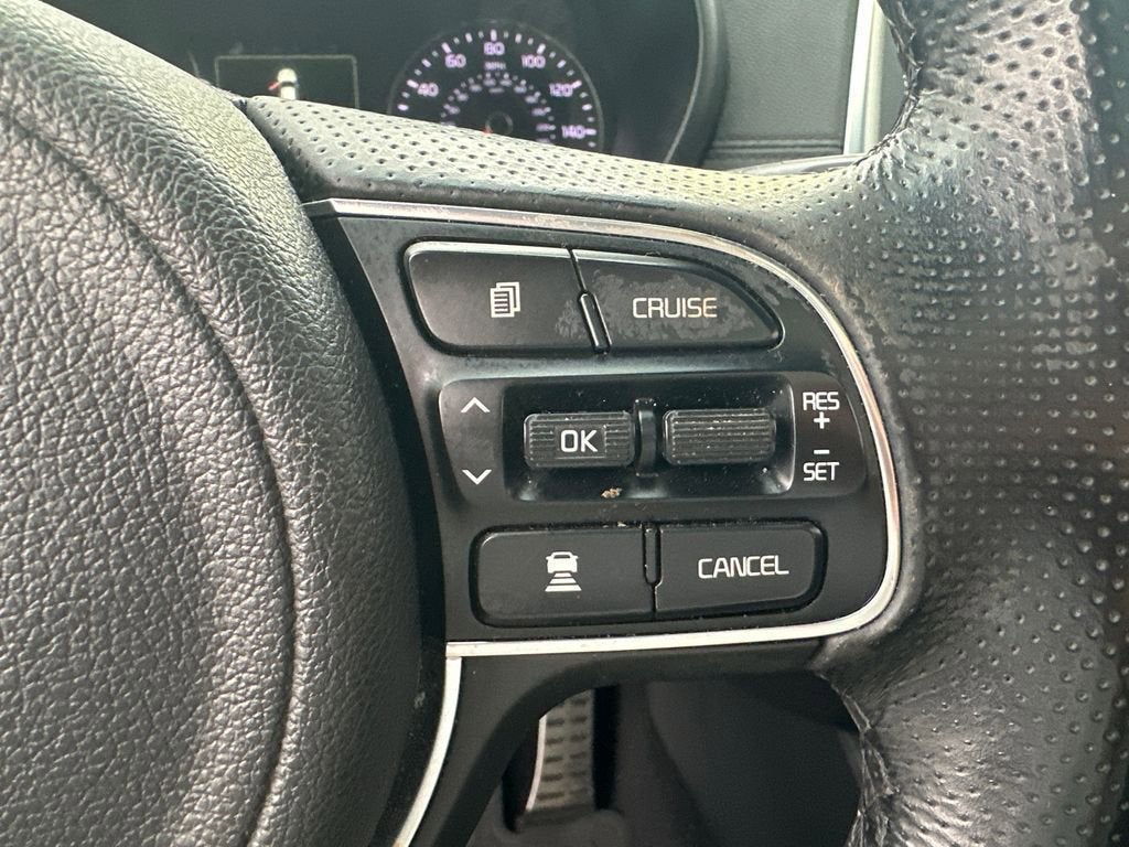 2016 Kia Optima SXL Turbo