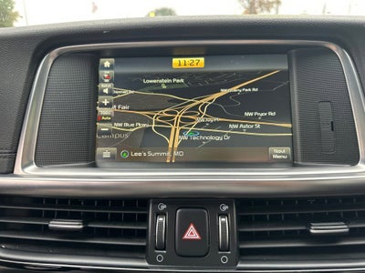 2016 Kia Optima SXL Turbo