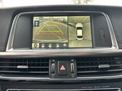 2016 Kia Optima SXL Turbo