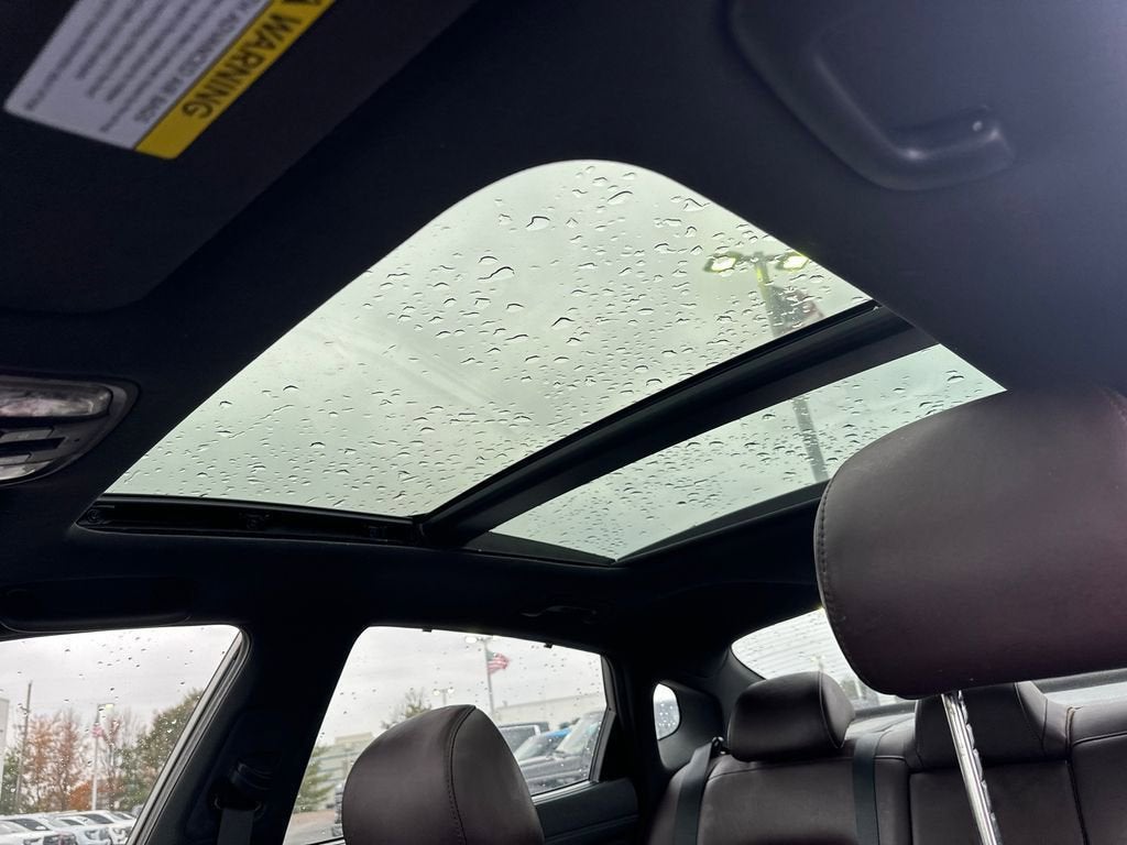 2016 Kia Optima SXL Turbo