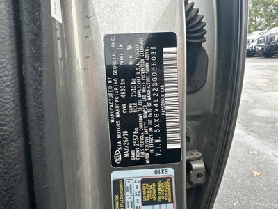 2016 Kia Optima SXL Turbo