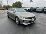 2016 Kia Optima SXL Turbo