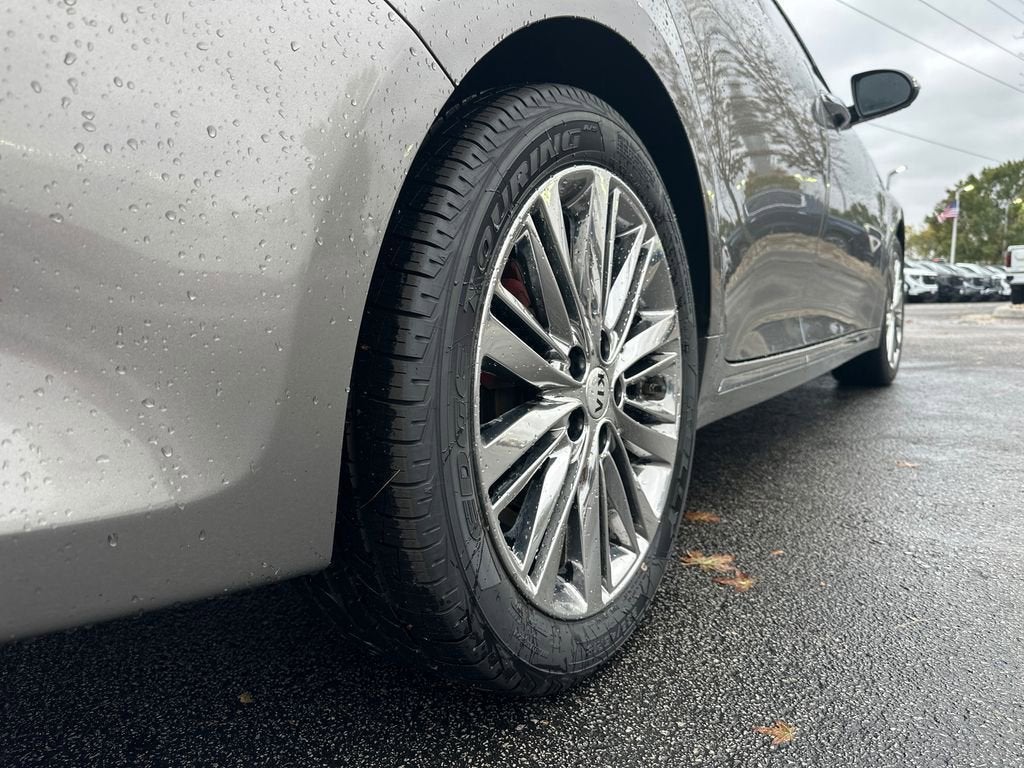 2016 Kia Optima SXL Turbo