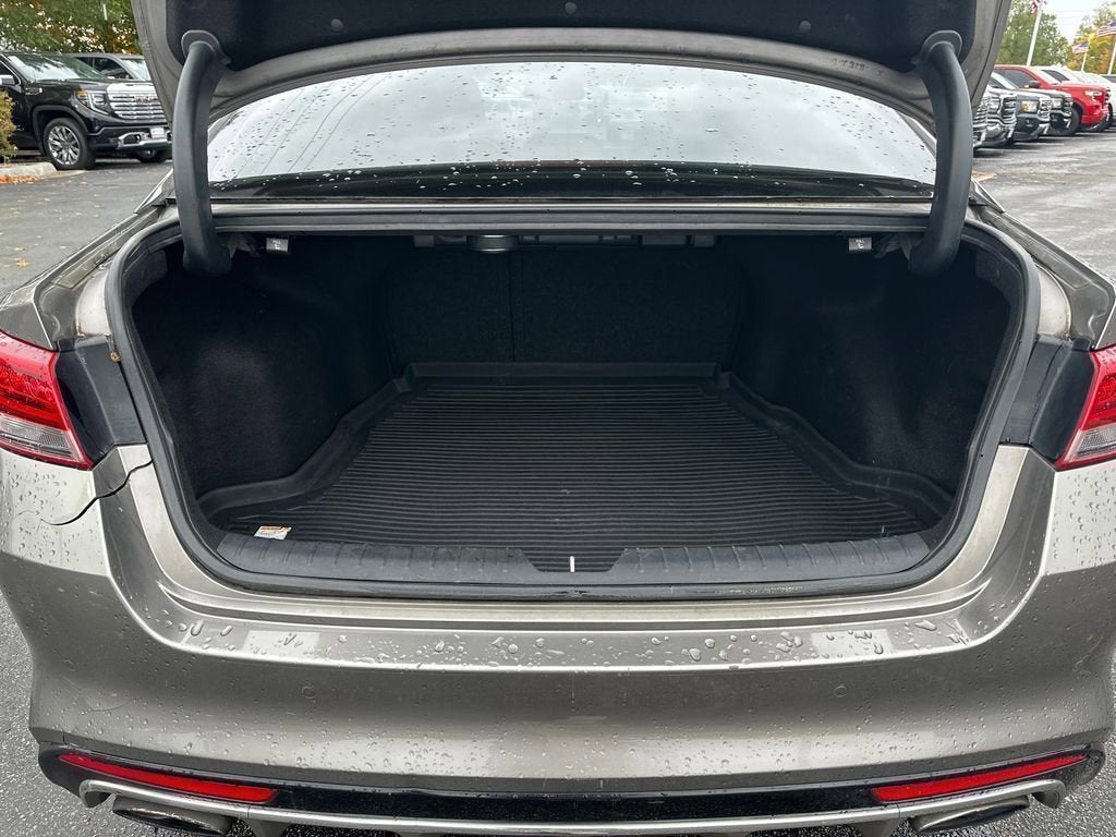 2016 Kia Optima SXL Turbo