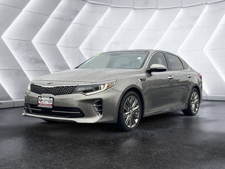 2016 Kia Optima SXL Turbo