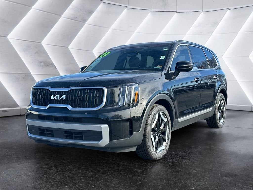 2023 Kia Telluride EX