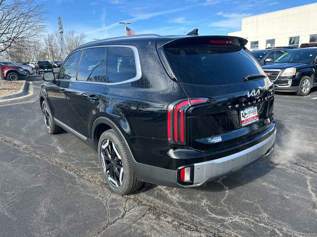 2023 Kia Telluride EX