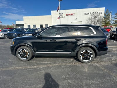 2023 Kia Telluride EX