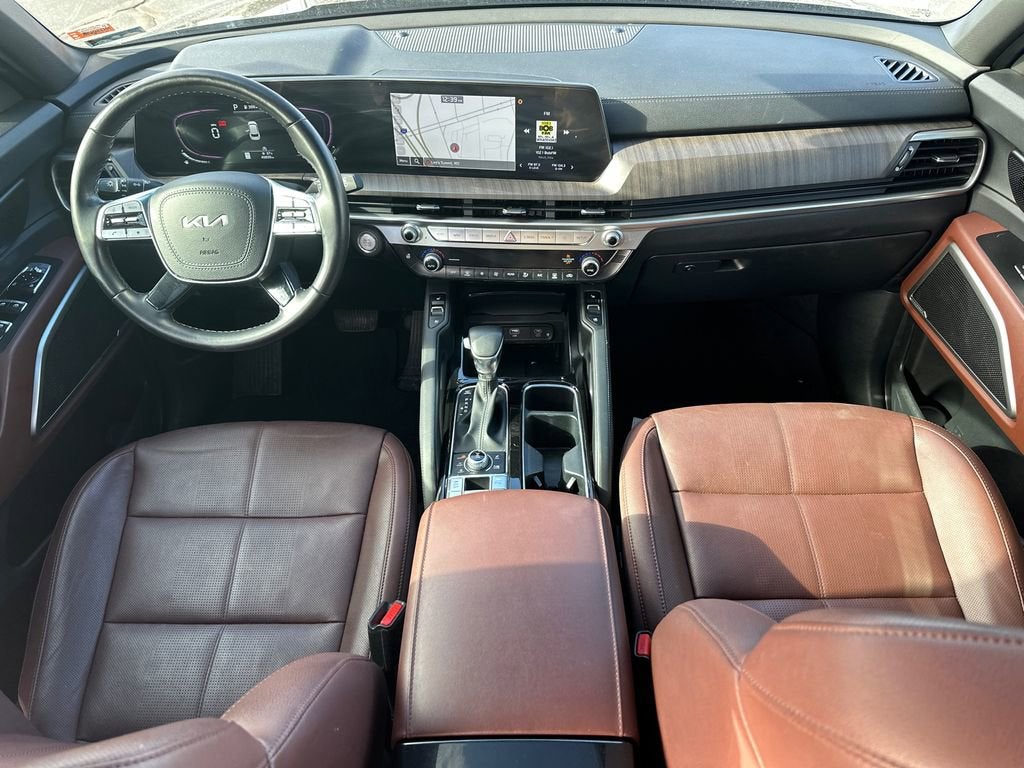 2023 Kia Telluride EX