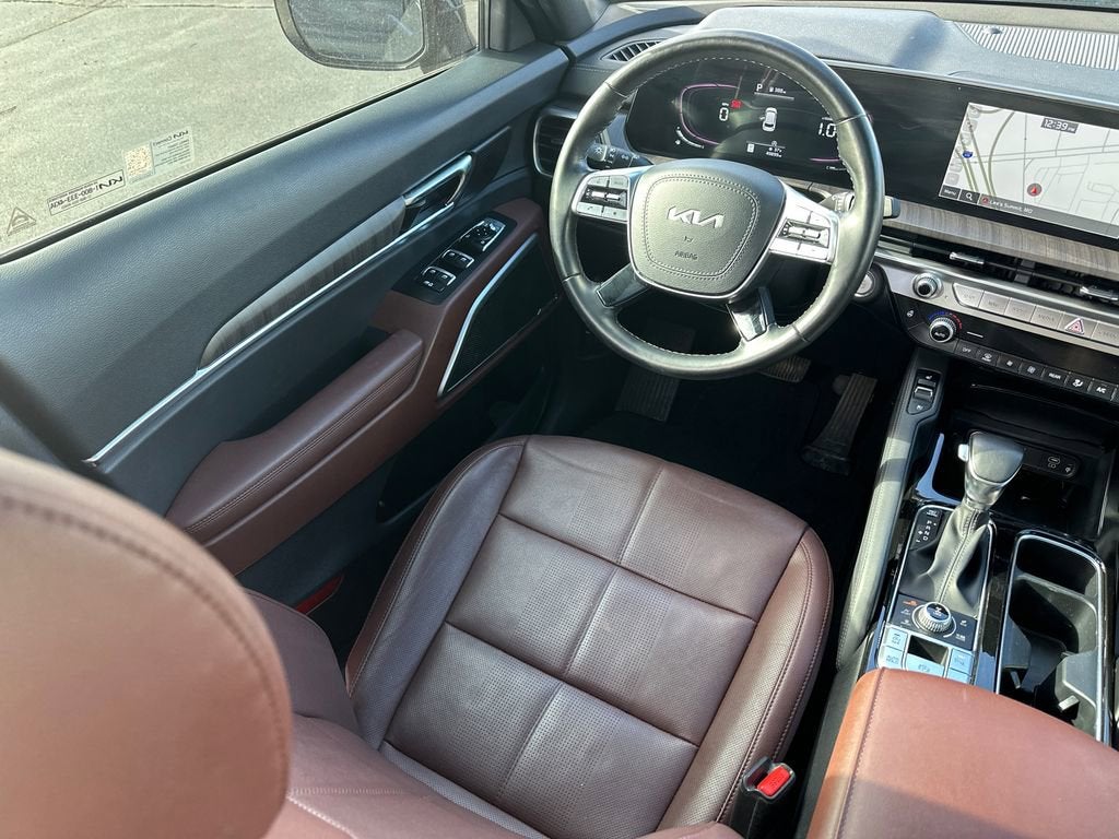 2023 Kia Telluride EX