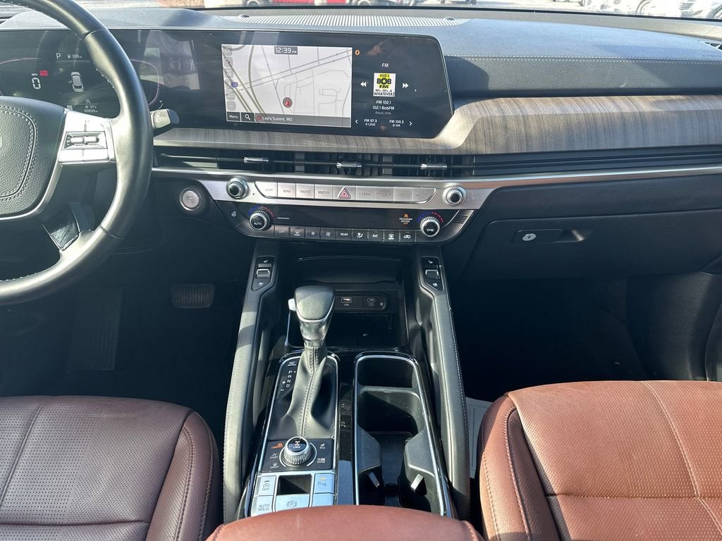 2023 Kia Telluride EX