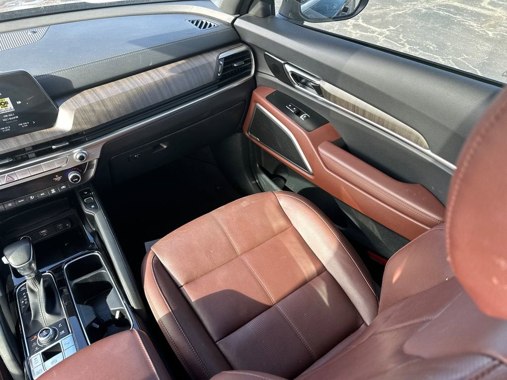 2023 Kia Telluride EX