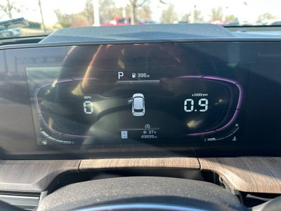 2023 Kia Telluride EX