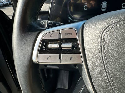 2023 Kia Telluride EX