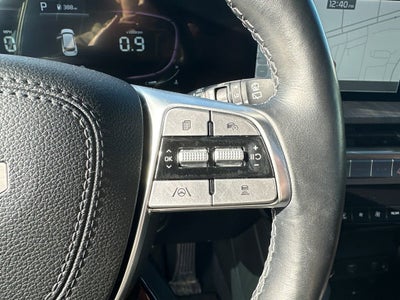 2023 Kia Telluride EX