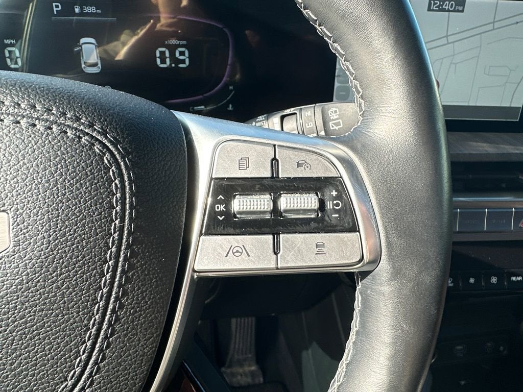 2023 Kia Telluride EX