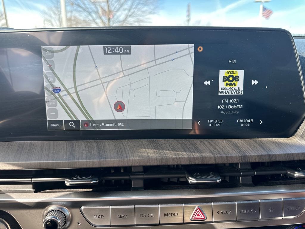 2023 Kia Telluride EX