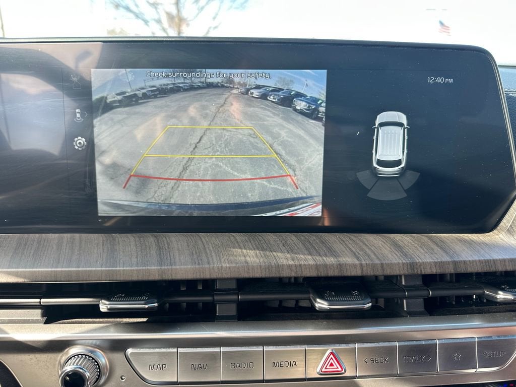 2023 Kia Telluride EX