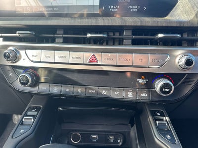 2023 Kia Telluride EX