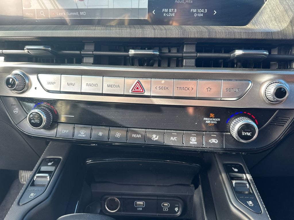 2023 Kia Telluride EX