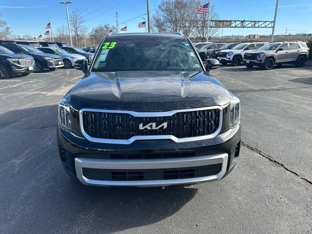 2023 Kia Telluride EX