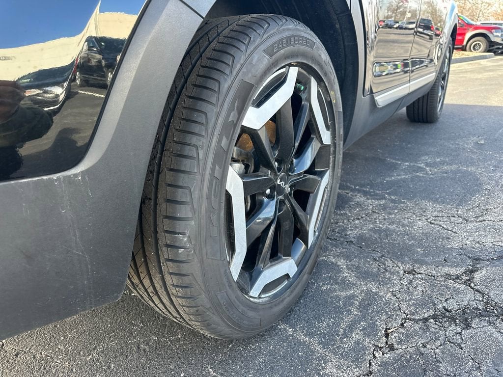 2023 Kia Telluride EX