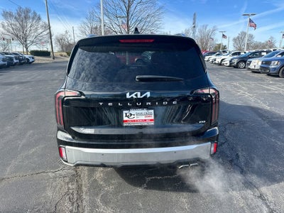 2023 Kia Telluride EX