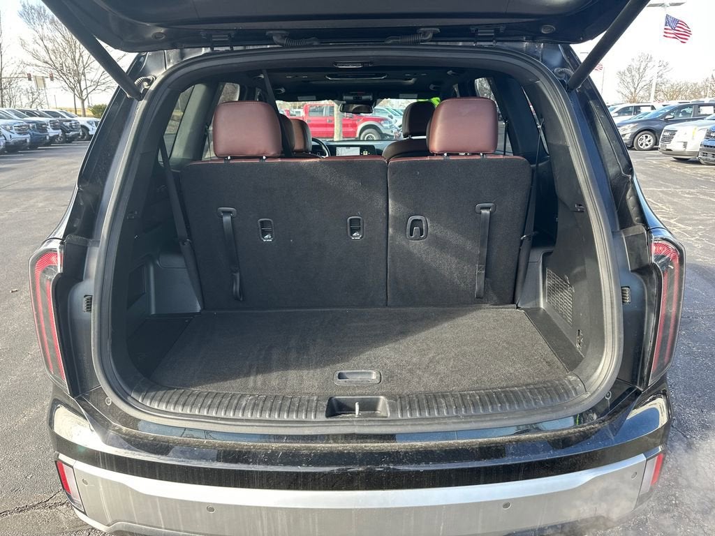 2023 Kia Telluride EX