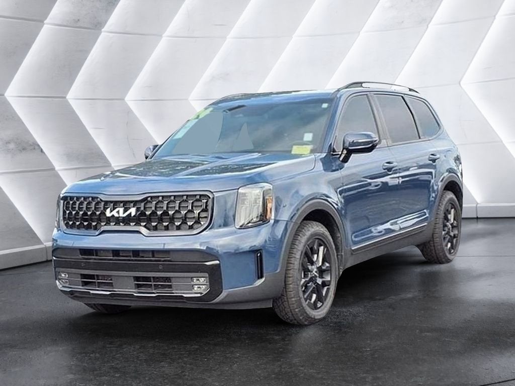 2024 Kia Telluride SX X-Pro