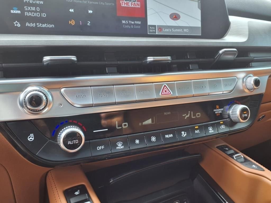 2024 Kia Telluride SX X-Pro