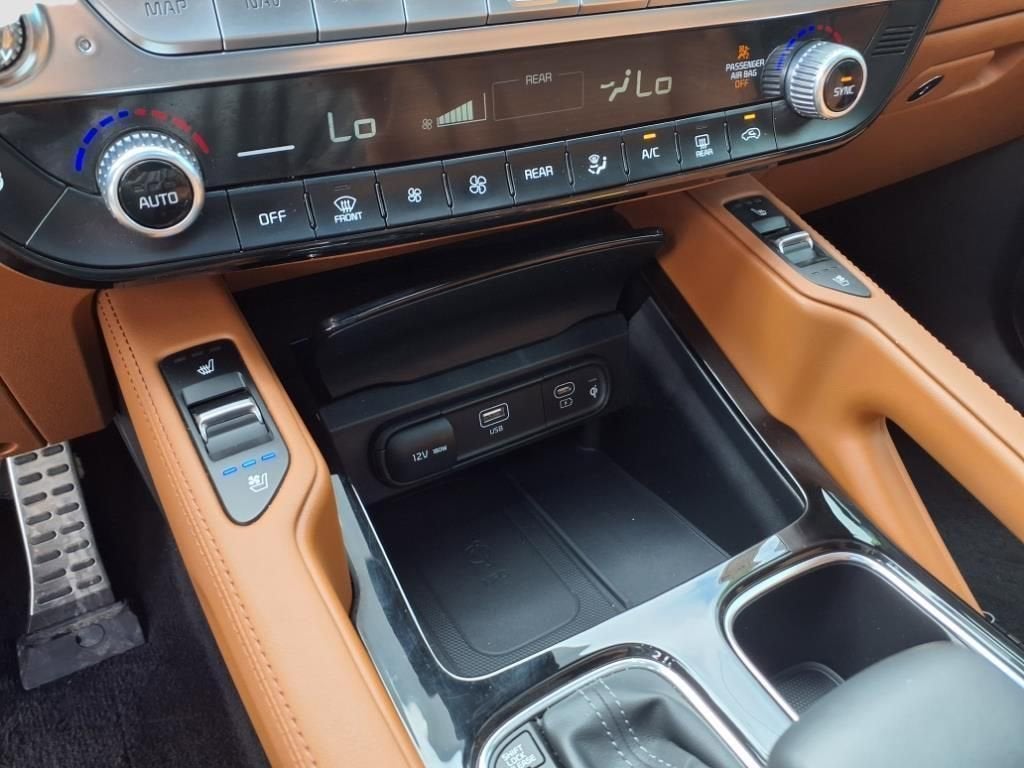 2024 Kia Telluride SX X-Pro