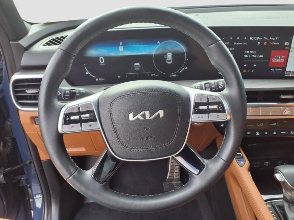 2024 Kia Telluride SX X-Pro