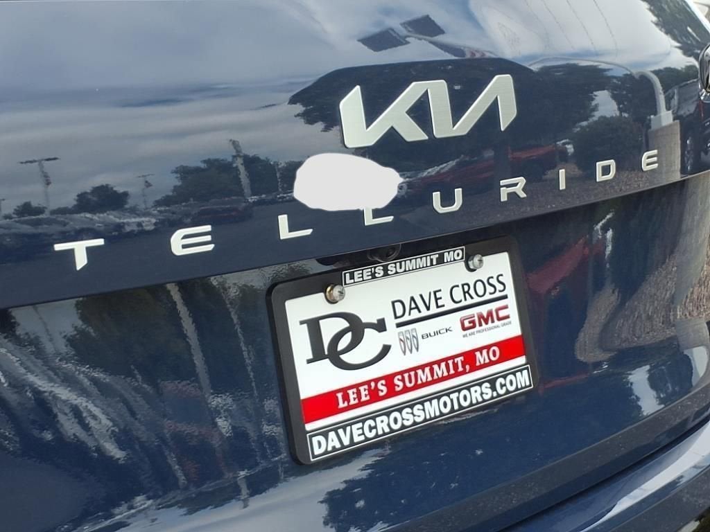 2024 Kia Telluride SX X-Pro