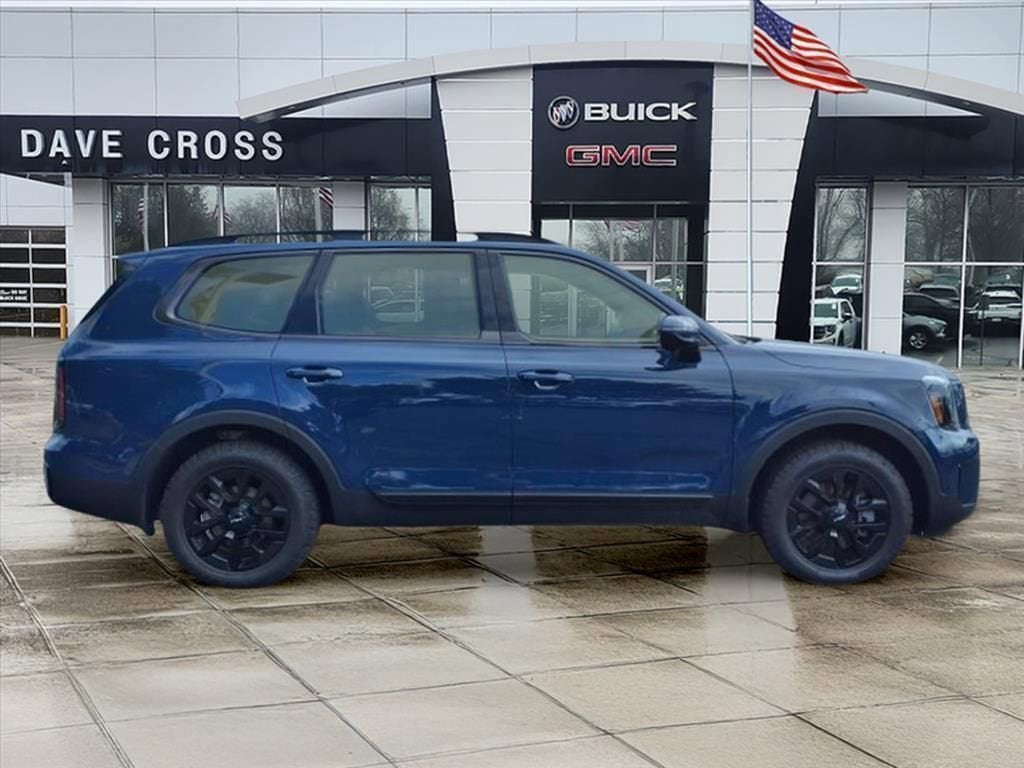 2024 Kia Telluride SX X-Pro