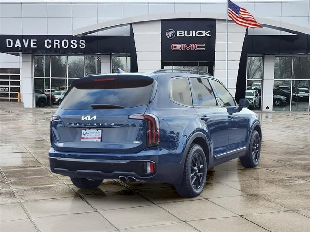 2024 Kia Telluride SX X-Pro