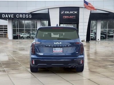 2024 Kia Telluride SX X-Pro