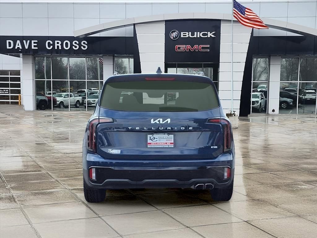 2024 Kia Telluride SX X-Pro