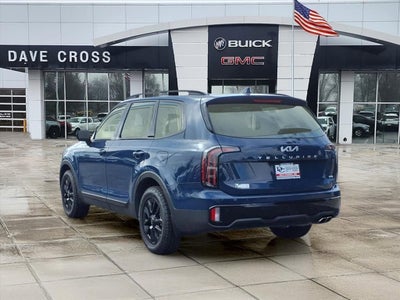 2024 Kia Telluride SX X-Pro