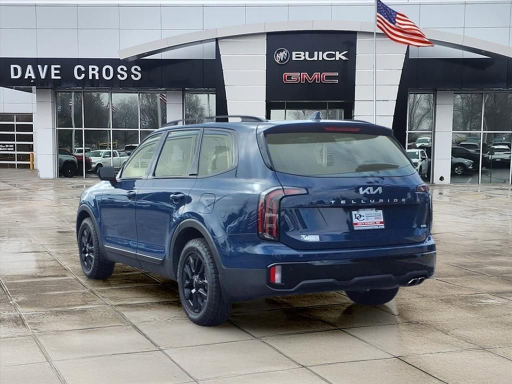 2024 Kia Telluride SX X-Pro