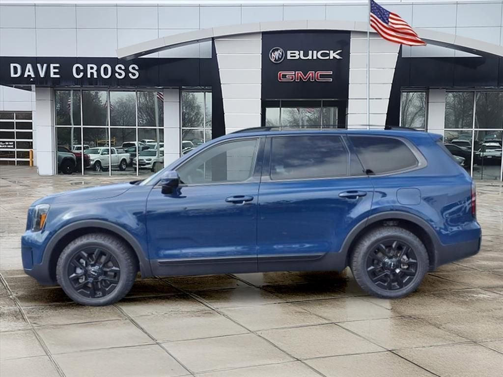2024 Kia Telluride SX X-Pro