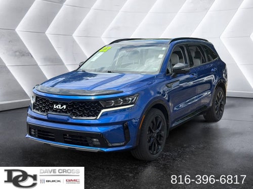 2022 Kia Sorento SX Prestige