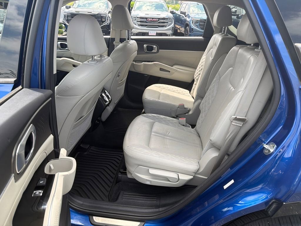 2022 Kia Sorento SX Prestige