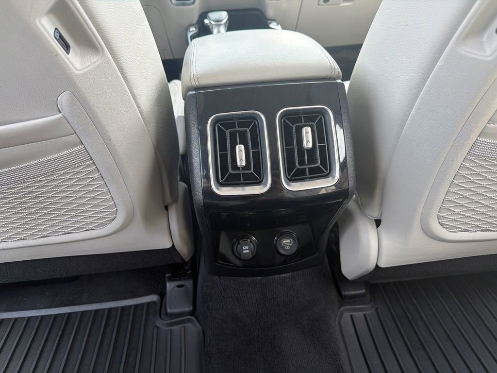 2022 Kia Sorento SX Prestige