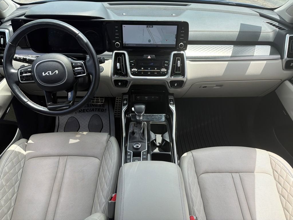 2022 Kia Sorento SX Prestige