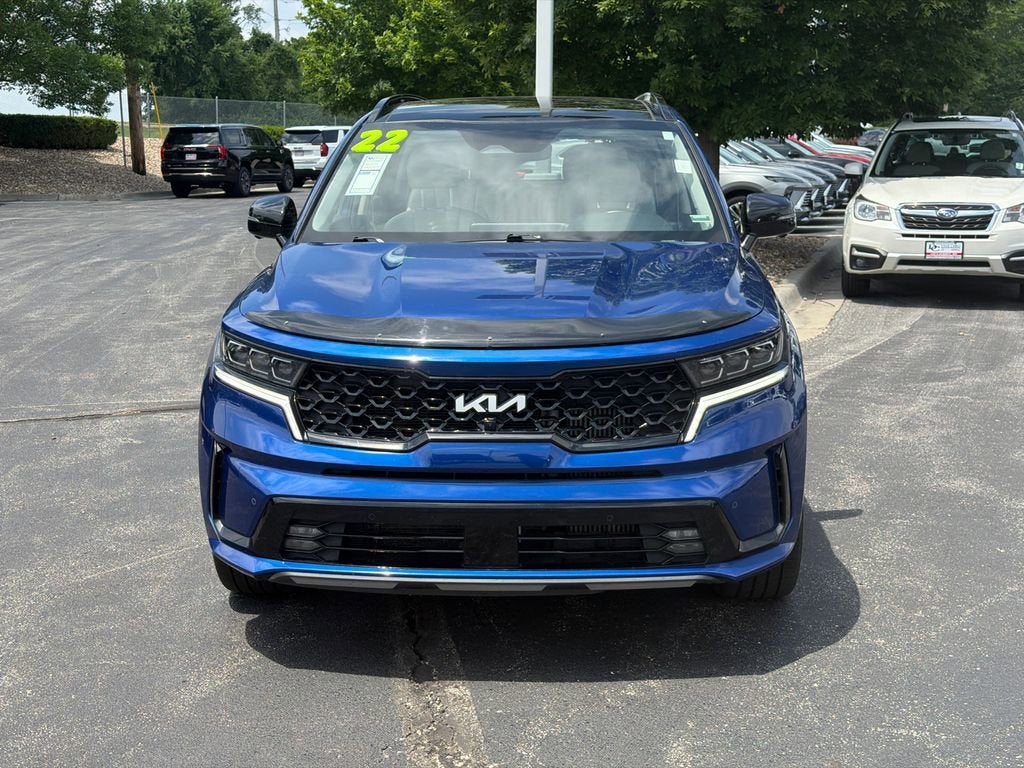 2022 Kia Sorento SX Prestige