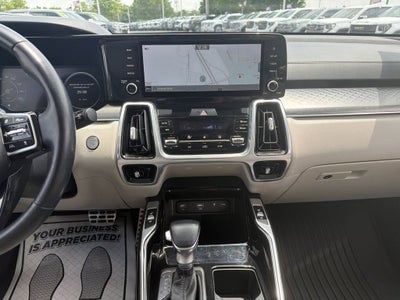 2022 Kia Sorento SX Prestige