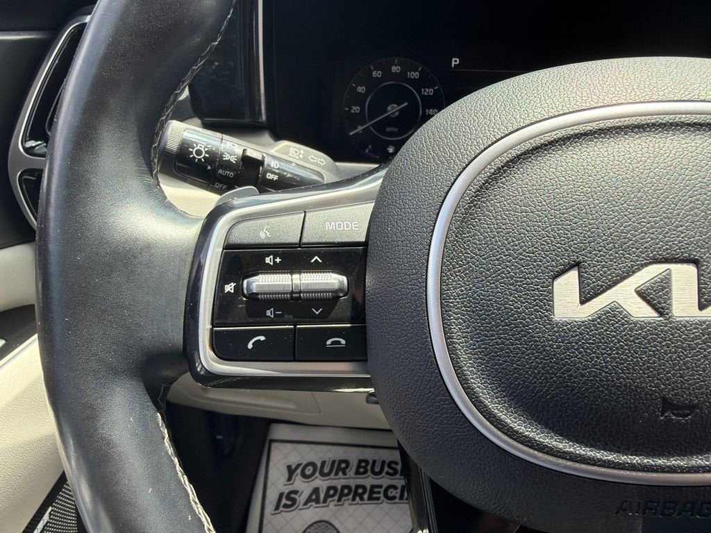 2022 Kia Sorento SX Prestige