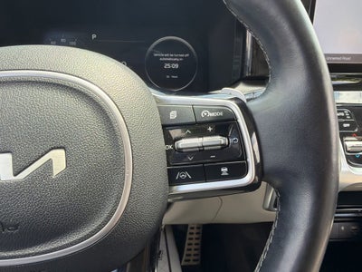 2022 Kia Sorento SX Prestige
